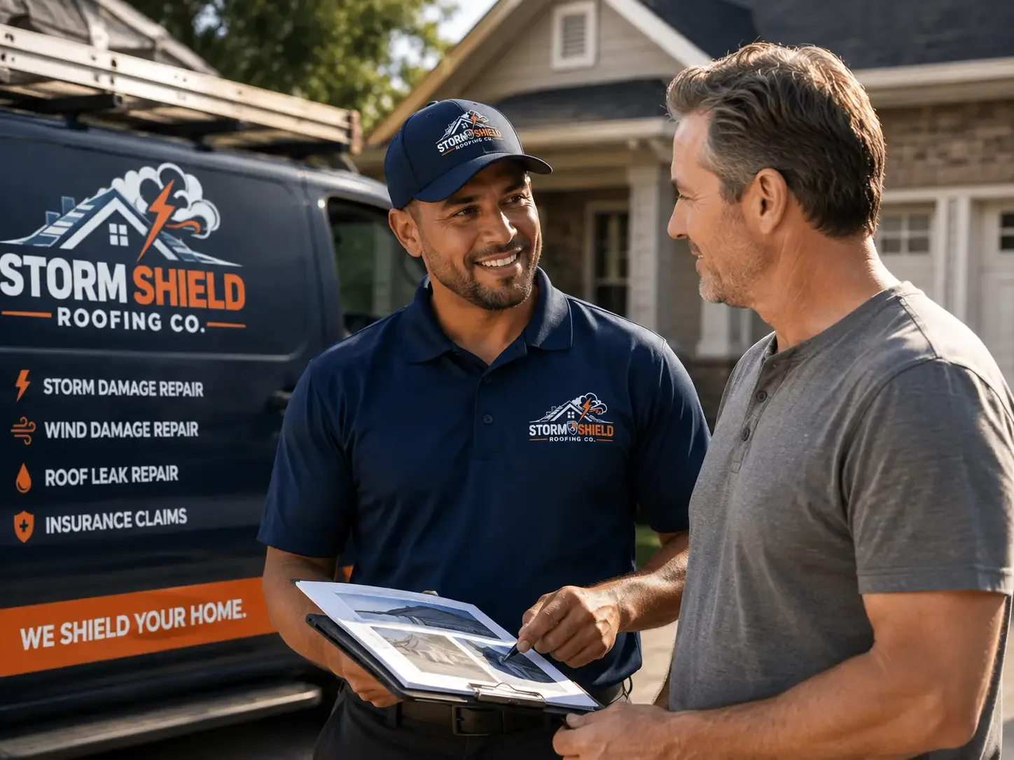 Storm Damage Roof Repair Okeene, OK FAQs